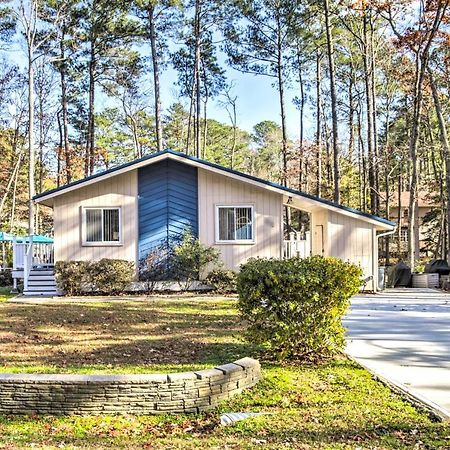 Berlin Home With Patio, 9 Mi To Ocean City Beaches Luaran gambar
