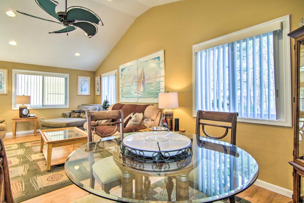 Berlin Home With Patio, 9 Mi To Ocean City Beaches Luaran gambar