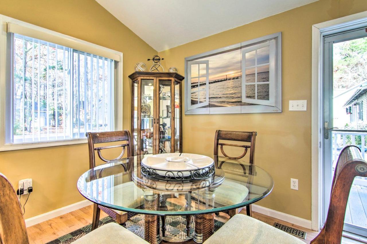 Berlin Home With Patio, 9 Mi To Ocean City Beaches Luaran gambar