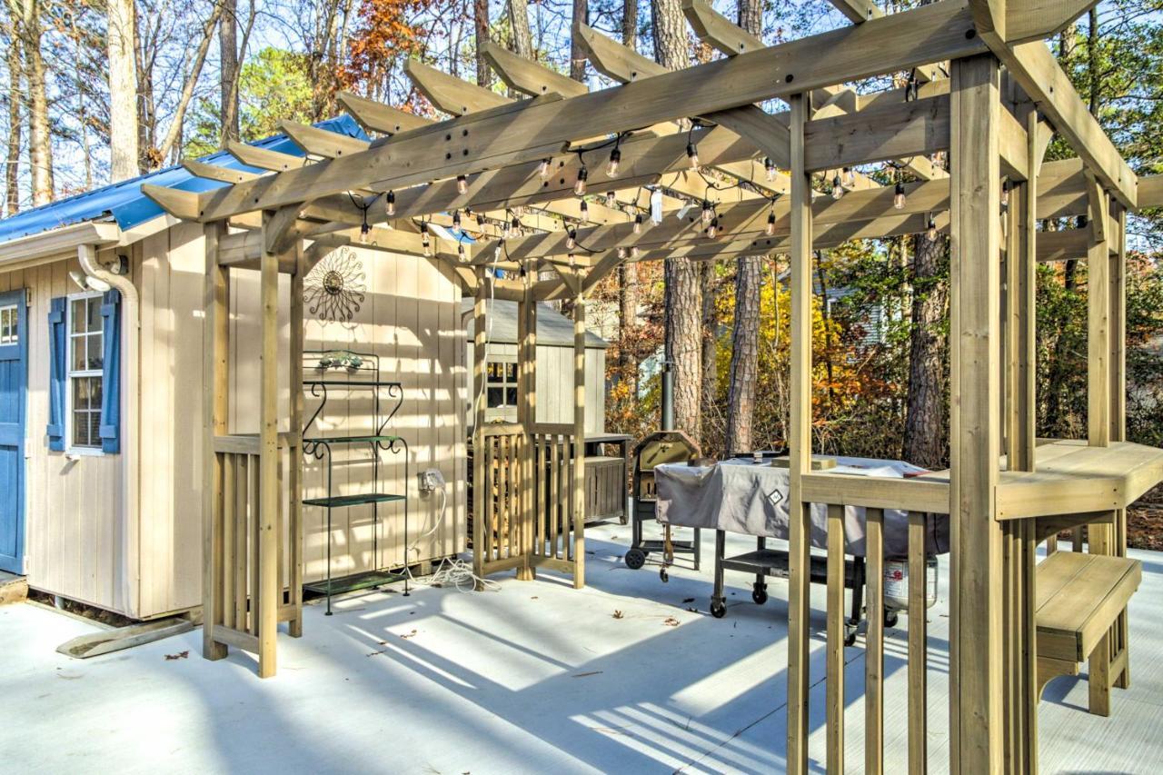 Berlin Home With Patio, 9 Mi To Ocean City Beaches Luaran gambar