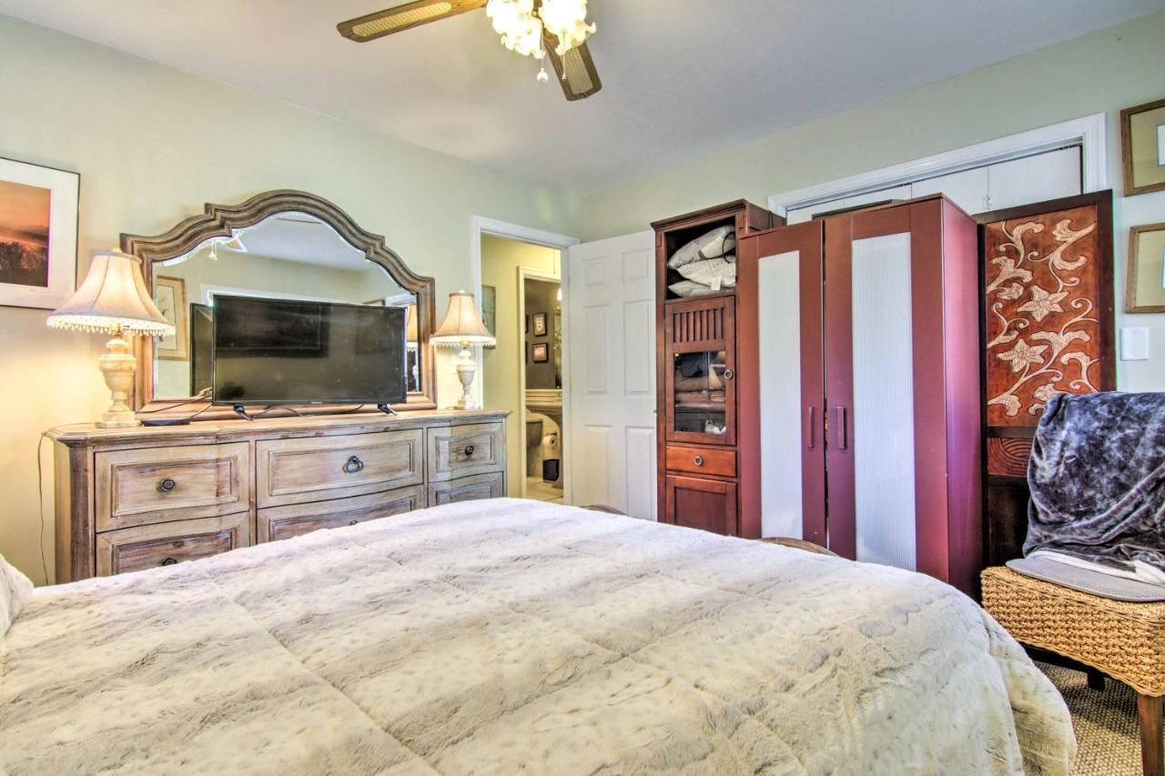 Berlin Home With Patio, 9 Mi To Ocean City Beaches Luaran gambar