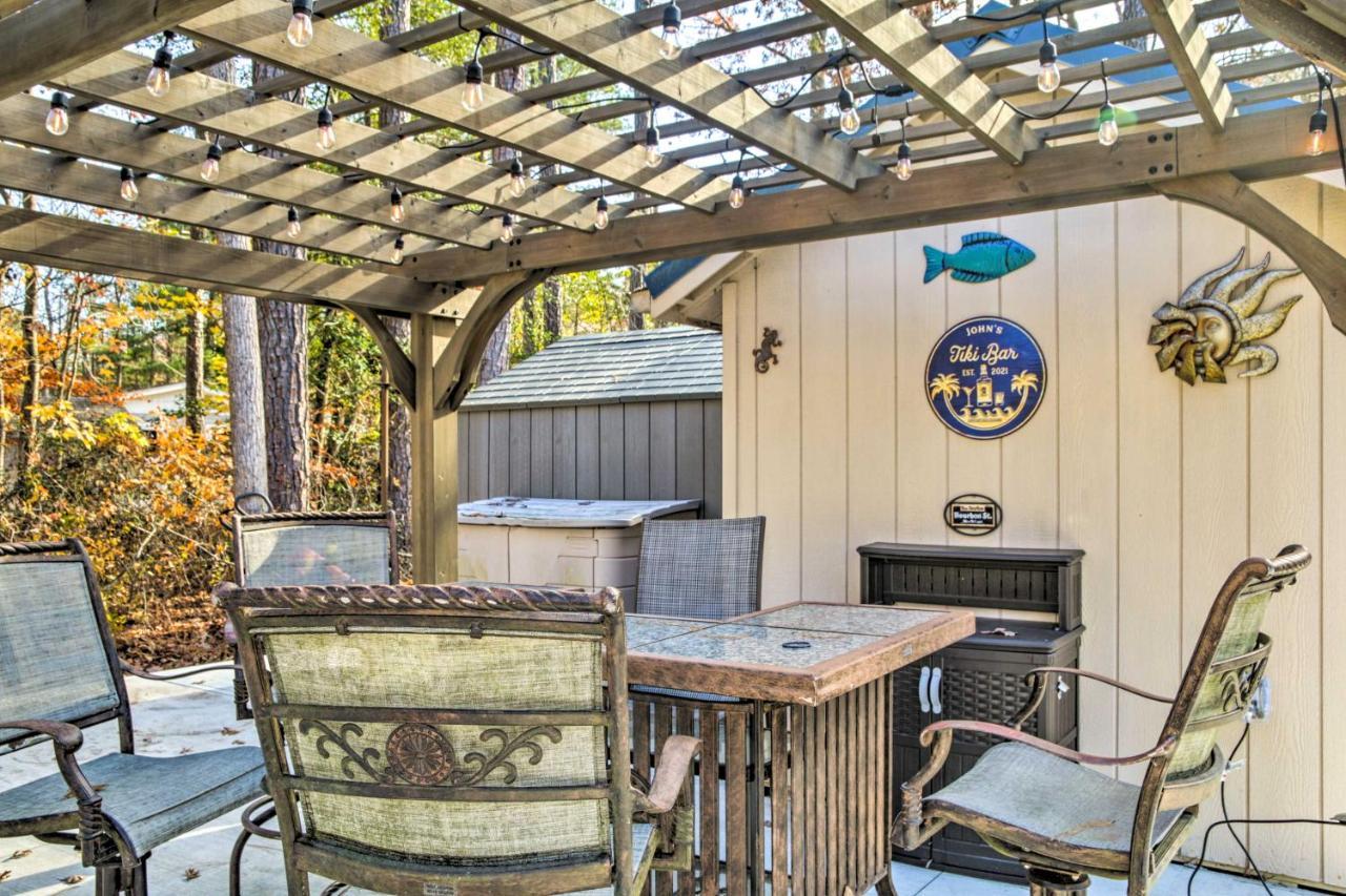 Berlin Home With Patio, 9 Mi To Ocean City Beaches Luaran gambar