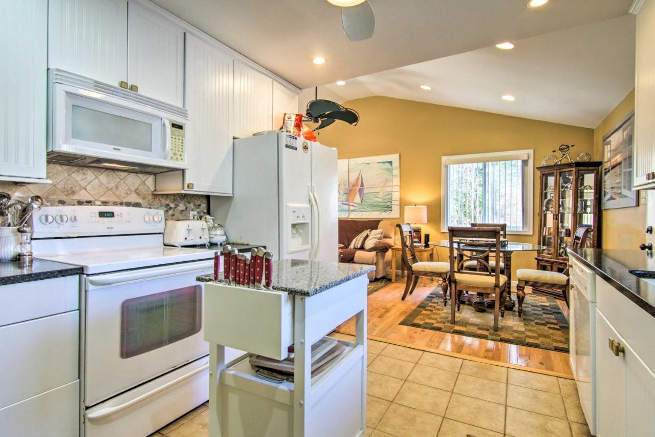 Berlin Home With Patio, 9 Mi To Ocean City Beaches Luaran gambar